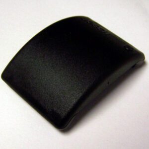 Bosch Rexroth Black PP Angle Bracket Cap 45 mm strut profile