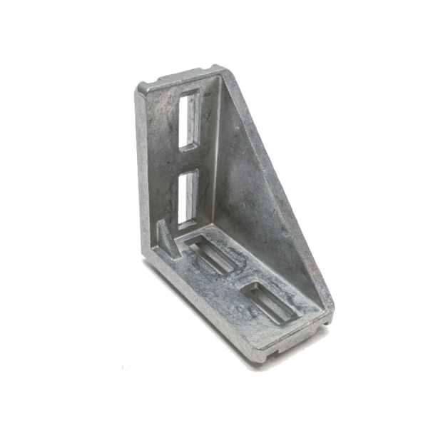 Escuadra de montaje 40X80 CS10 ranura 10mm
