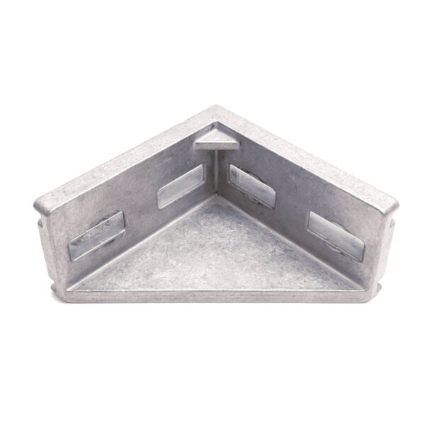 Escuadra de montaje 45X90 CS10 ranura10mm