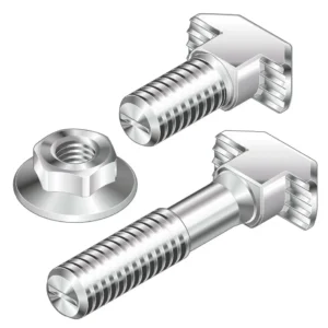 Tuercas y tornillos