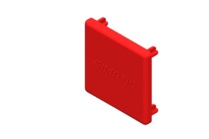 Tapa para extruido 40x40 mfi-a25_510