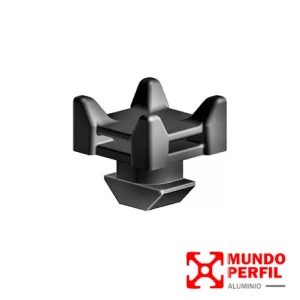 Portacables para ranura de 10mm