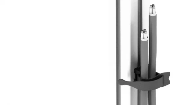 Portacables para ranura de 10mm - Imagen 2