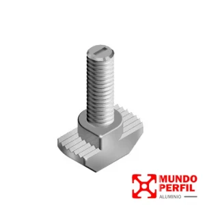 Tornillo cabeza de martillo ranura 10