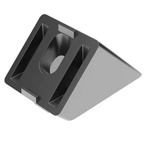 Escuadra 30x30 conexion 45